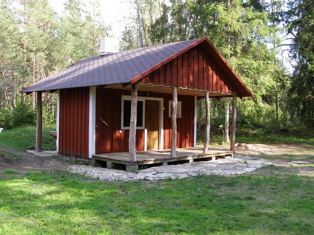 Kipi-Koovi Holiday Centre Exterior foto