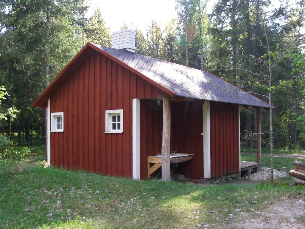 Kipi-Koovi Holiday Centre Exterior foto