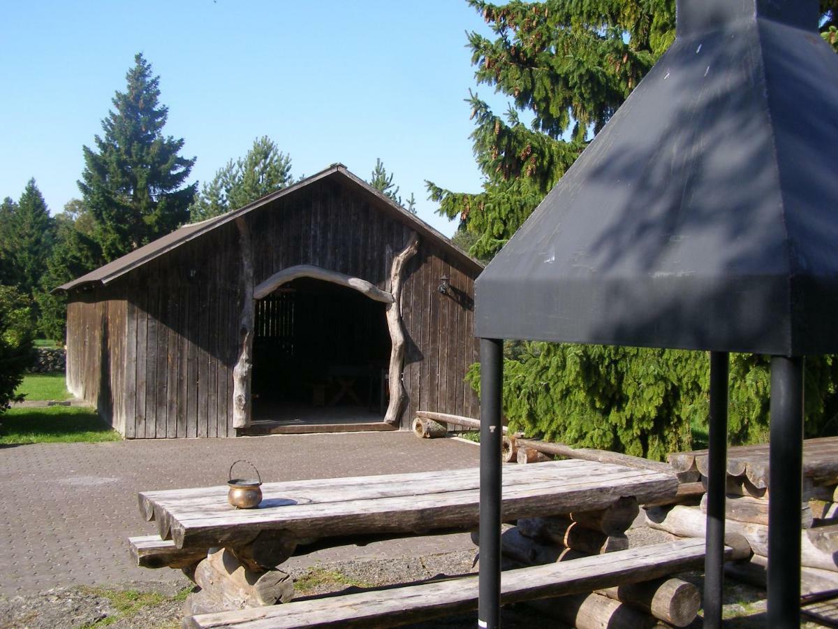 Kipi-Koovi Holiday Centre Exterior foto