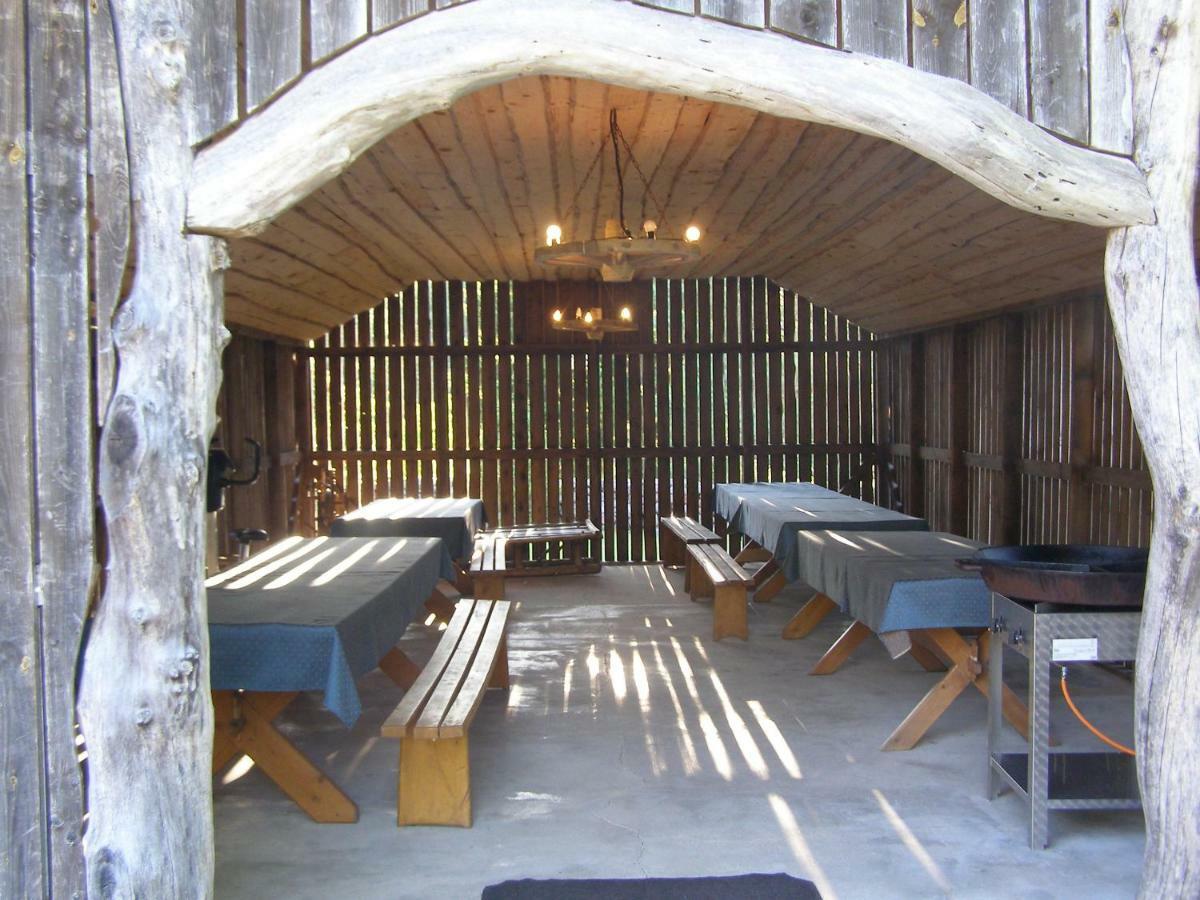 Kipi-Koovi Holiday Centre Exterior foto